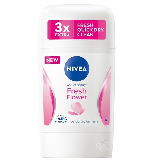 Антиперсперант NIVEA 50мл Fresh Flower