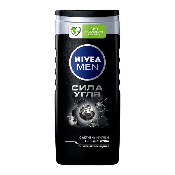 Дезодорант для тела NIVEA MEN 50мл антиперспирант шариковый Грейпфрут и мята