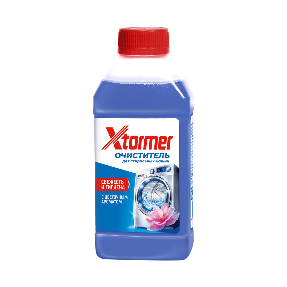 Очиститель для стиральных машин Xtormer 250мл