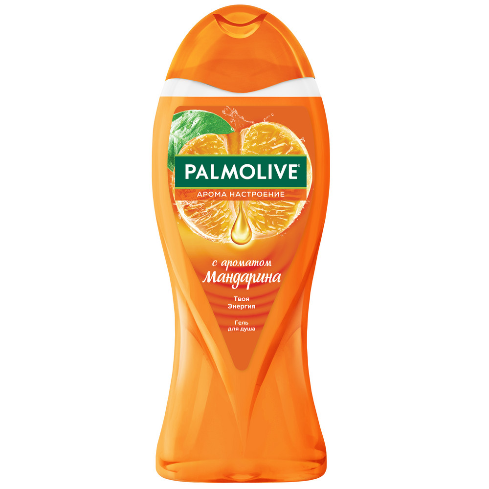 Гель для душа PALMOLIVE 500мл арома настроение Мандарин