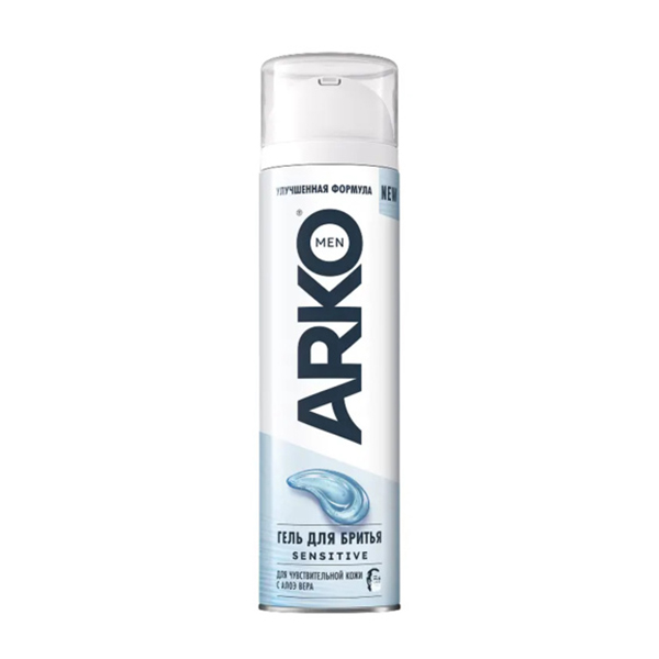 Пена для бритья ARKO MEN 300мл Sensitive