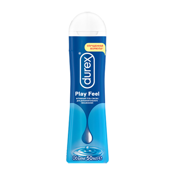 Гель-смазка Durex 50мл Play Feel