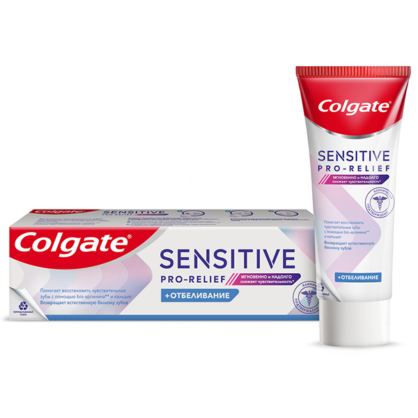 Зубная паста COLGATE 75мл Sensitive Pro-Relief