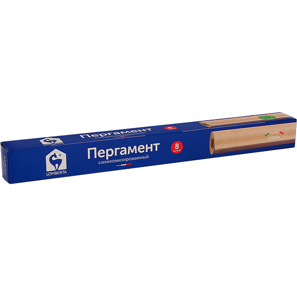 Пергамент для выпечки LOMBERTA 8м 38см