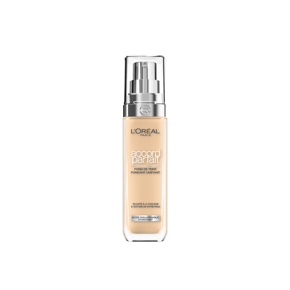 Тональный крем L'OREAL Accord Parfait 30мл тон 3.5N