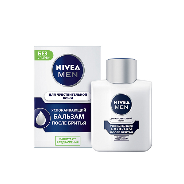 Дезодорант для тела NIVEA MEN 50мл антиперспирант шариковый Грейпфрут и мята