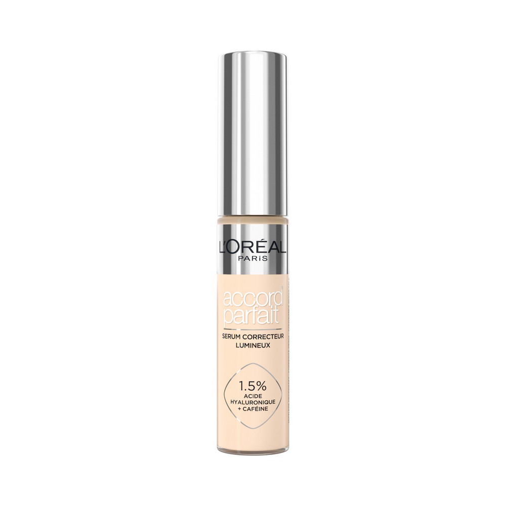 Консилер-сыворотка для лица L`OREAL ACCORD PARFAIT 11ml оттенок 1.5N