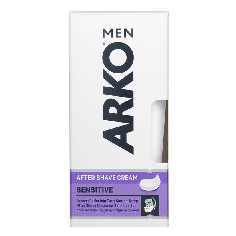 Крем после бритья ARKO MEN 50мл Sensitive
