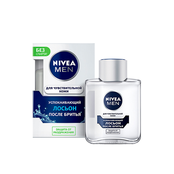 Дезодорант для тела NIVEA MEN 50мл антиперспирант шариковый Грейпфрут и мята