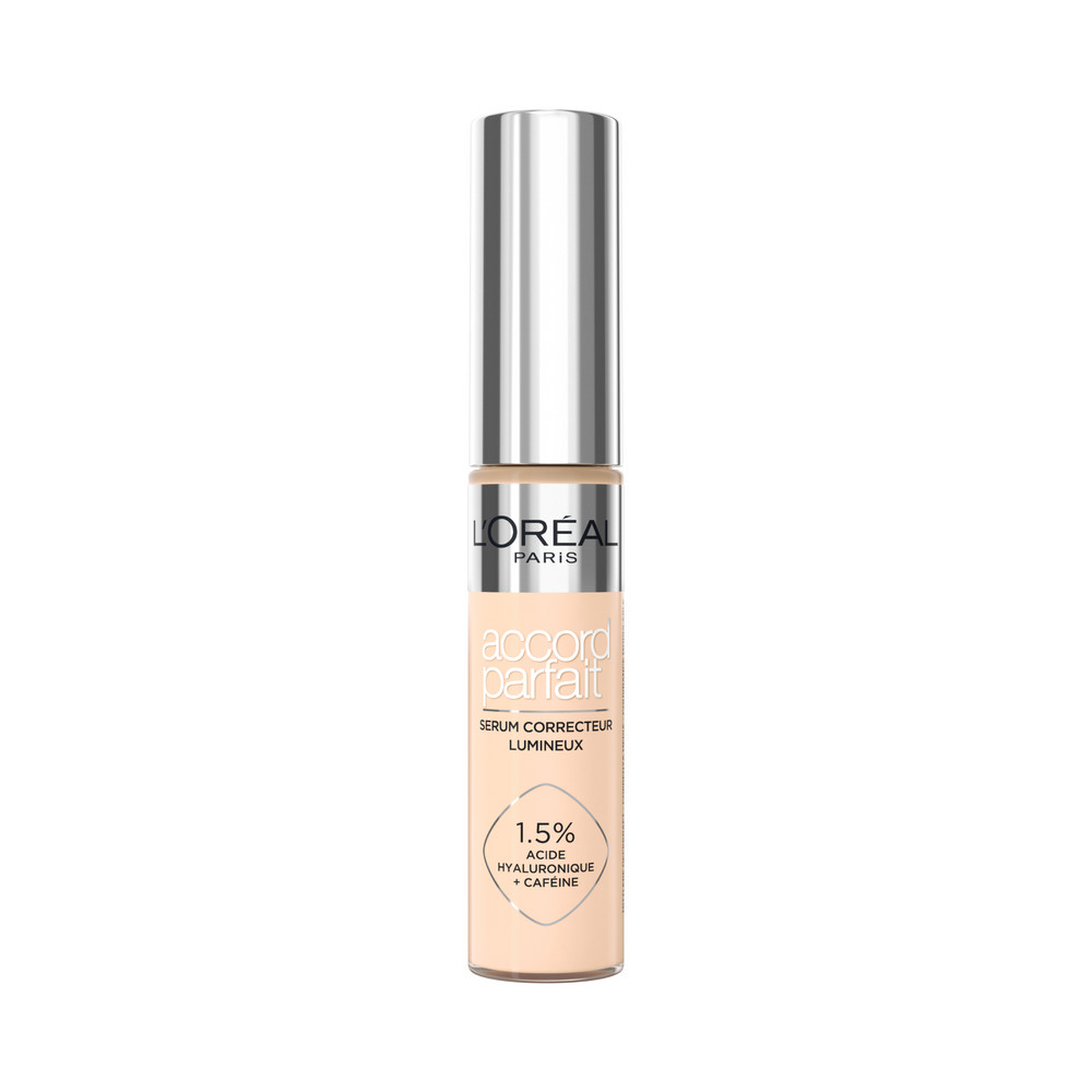 Консилер-сыворотка для лица L`OREAL ACCORD PARFAIT 11ml оттенок 1R