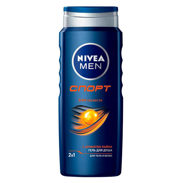 Дезодорант для тела NIVEA MEN 50мл антиперспирант шариковый Грейпфрут и мята