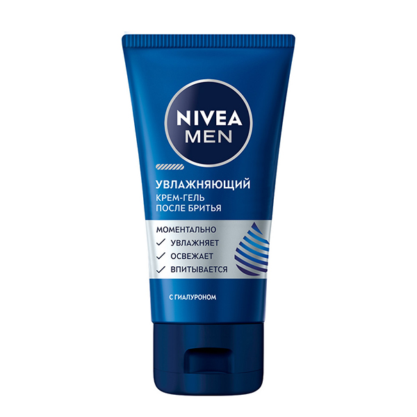 Дезодорант для тела NIVEA MEN 50мл антиперспирант шариковый Грейпфрут и мята