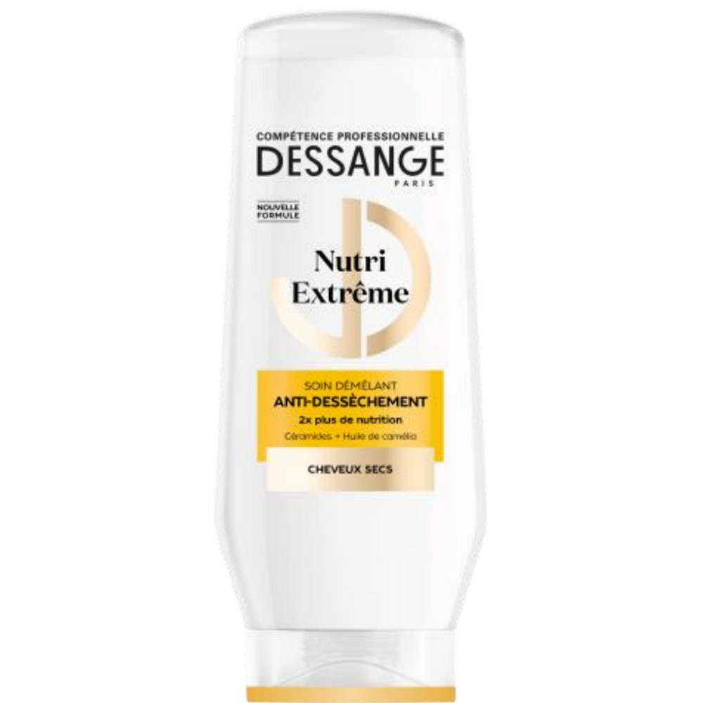 Крем-ополаскиватель для волос L'OREAL Dessange 225мл Экстра-Питание для сухих истощенных волос