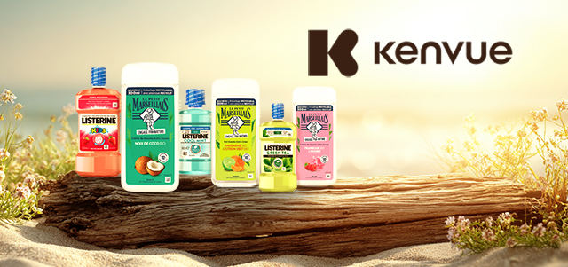 Новые бренды в портфеле Юрвес: встречайте Johnson’s Baby, LISTERINE и Le Petit Marseillais!