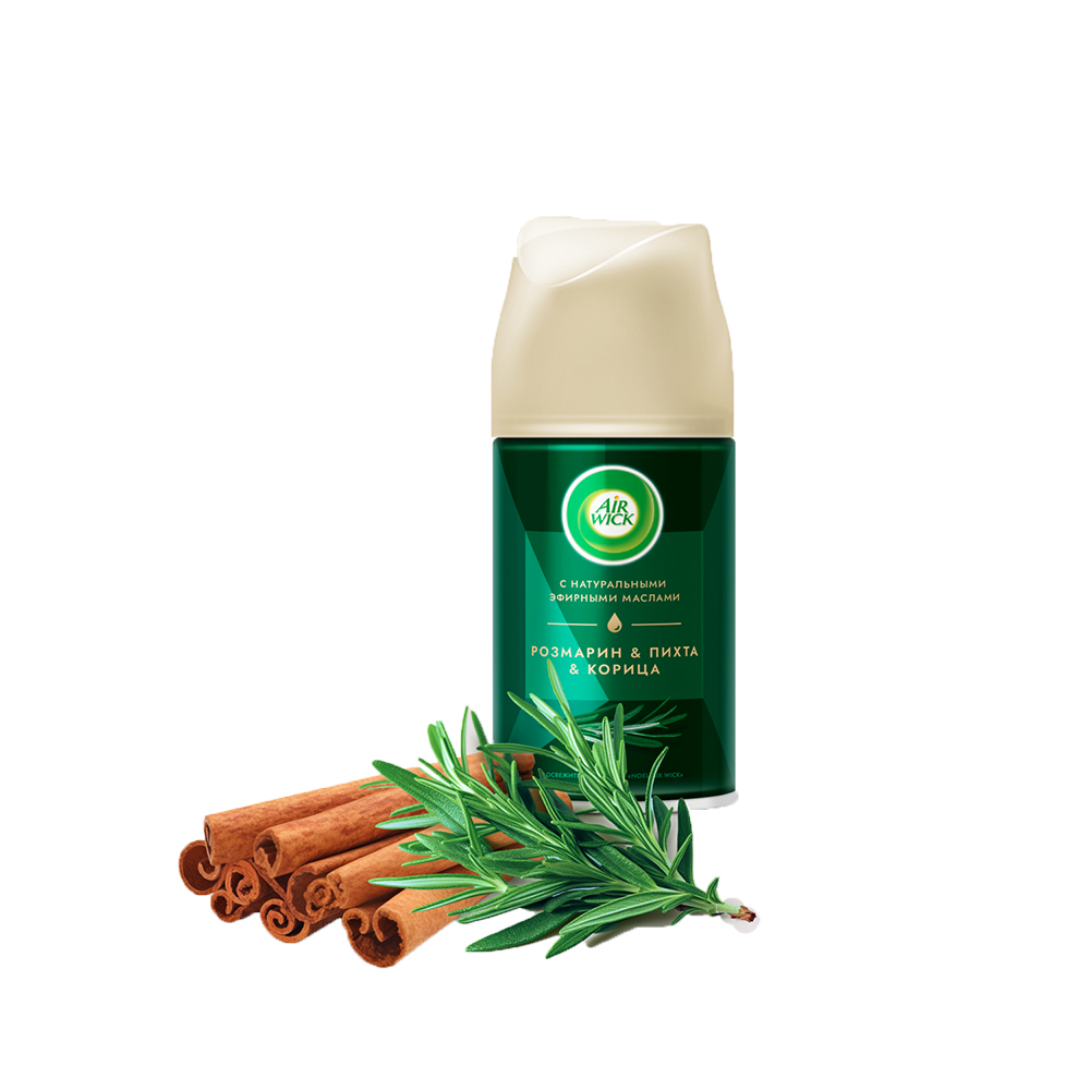 Освежитель воздуха Air Wick Freshmatic 250мл Noel Air Wick аэрозоль смен балон