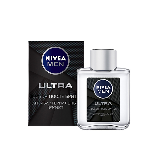 Дезодорант для тела NIVEA MEN 50мл антиперспирант шариковый Грейпфрут и мята
