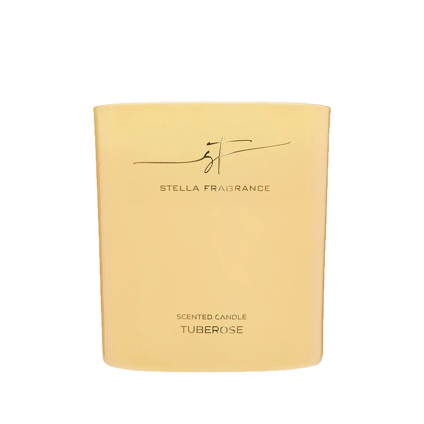 Свеча ароматическая Stella Fragrance 160г Tuberose