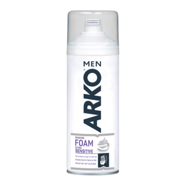 Пена для бритья ARKO MEN 400мл Sensitive