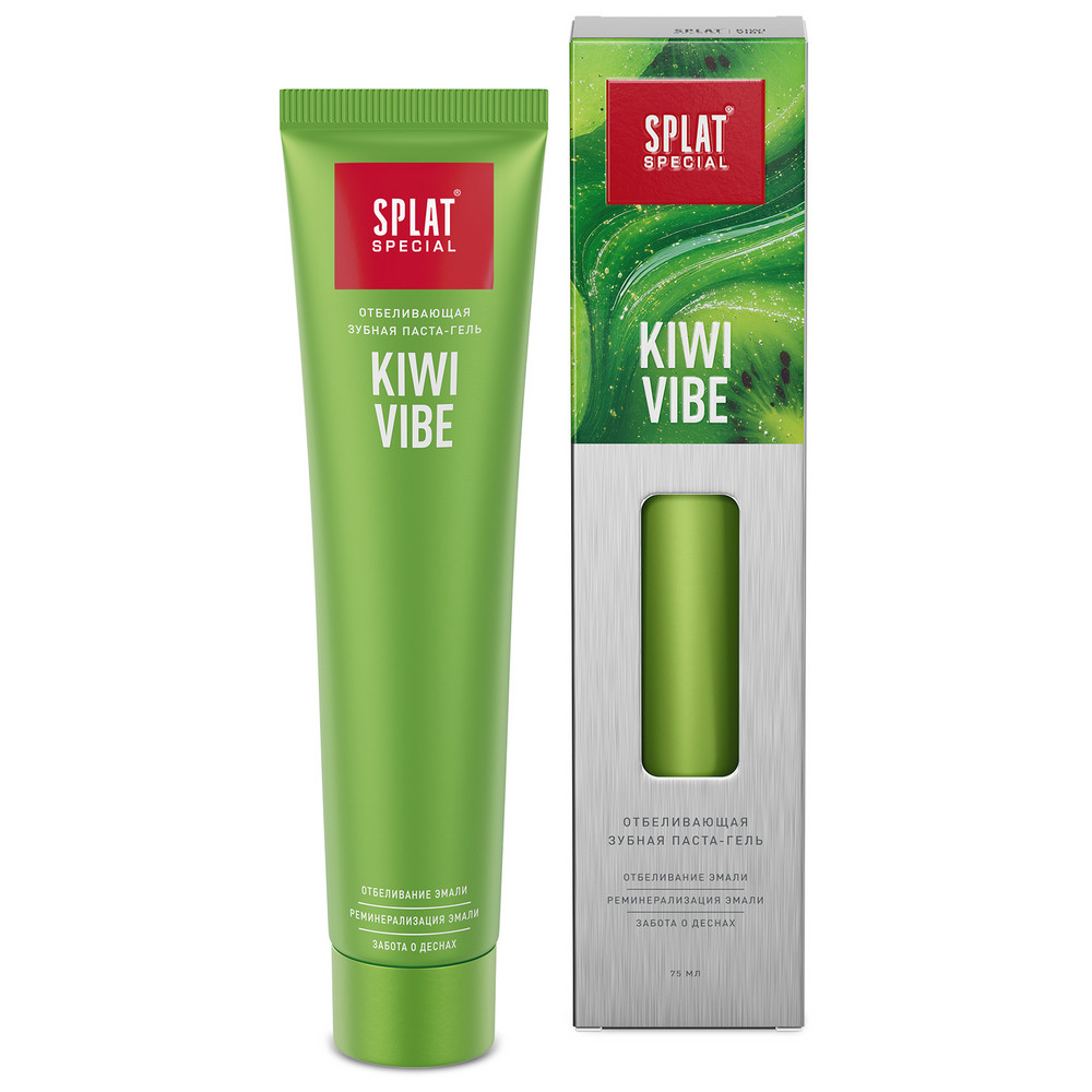 Зубная паста SPLAT Special 75мл KIWI VIBE