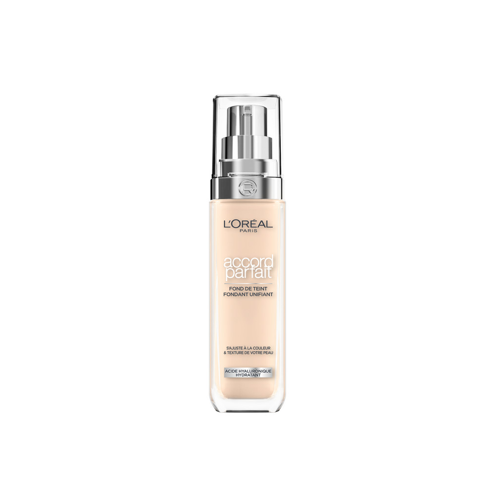 Тональный крем L'OREAL Accord Parfait 30мл тон 1.R/C