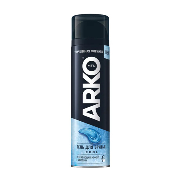 Пена для бритья ARKO MEN 300мл Cool