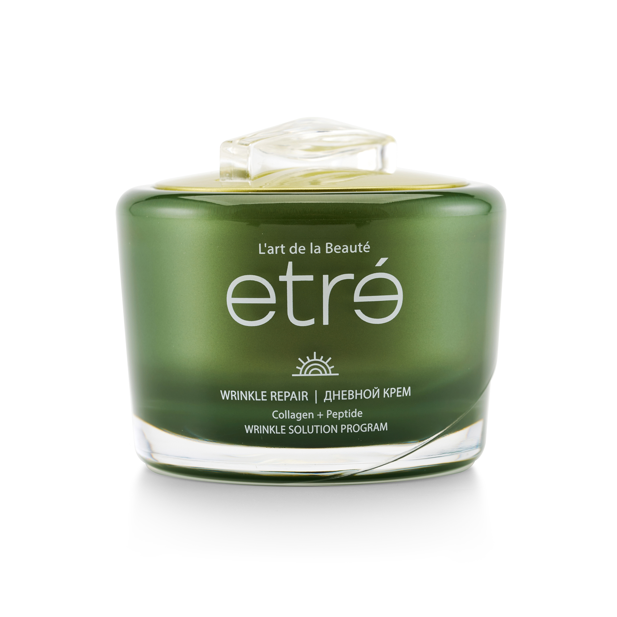 Крем для лица ETRE L’art de la beaute 50мл дневной WRINKLE REPAIR серии Wrinkle Solution