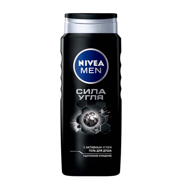 Дезодорант для тела NIVEA MEN 50мл антиперспирант шариковый Грейпфрут и мята