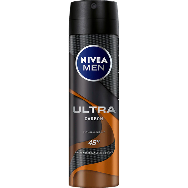 Дезодорант для тела NIVEA MEN 50мл антиперспирант шариковый Грейпфрут и мята