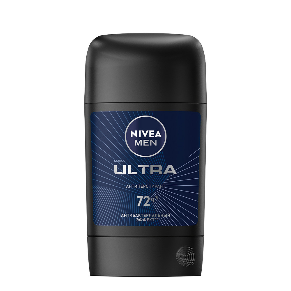 Дезодорант для тела NIVEA MEN 50мл антиперспирант шариковый Грейпфрут и мята