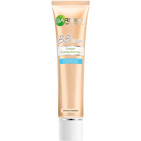 Тональный крем GARNIER Skin Naturals 50мл BB Натурально-бежевый