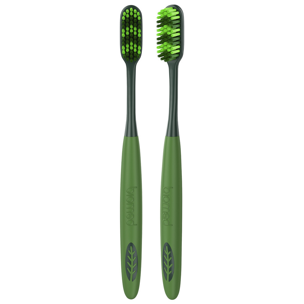 Зубная щетка BIOMED 1шт MAX MEDIUM 12