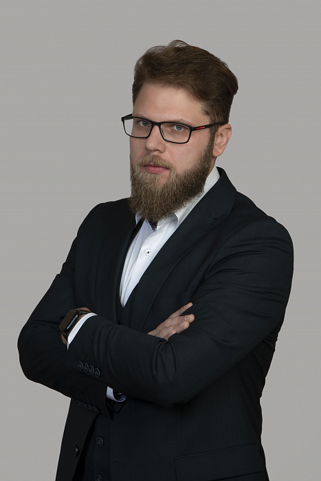 Бабин Денис Сергеевич