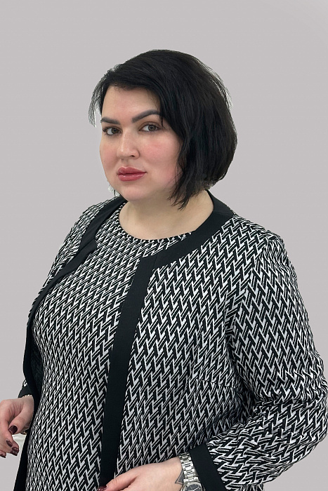 Смелянская Анна Валерьевна
